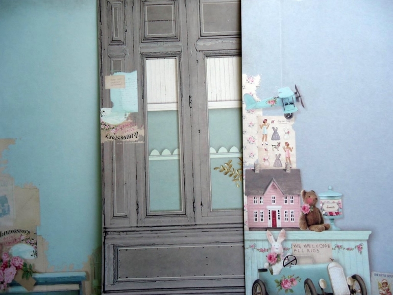 Разная бумажка(наборы).