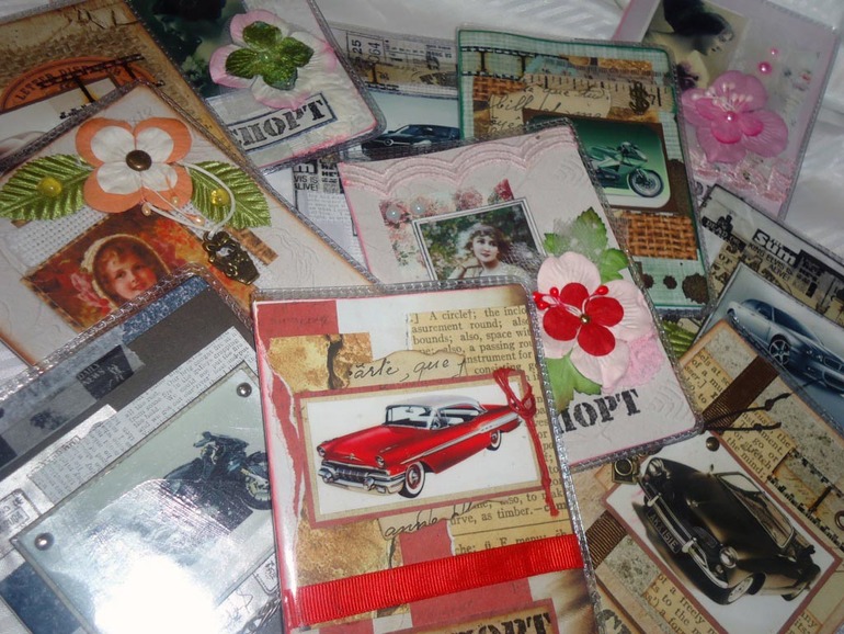 бвстренькие обложечки за 2 вечера