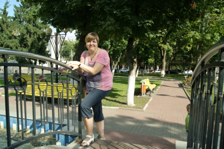 начало сентября...