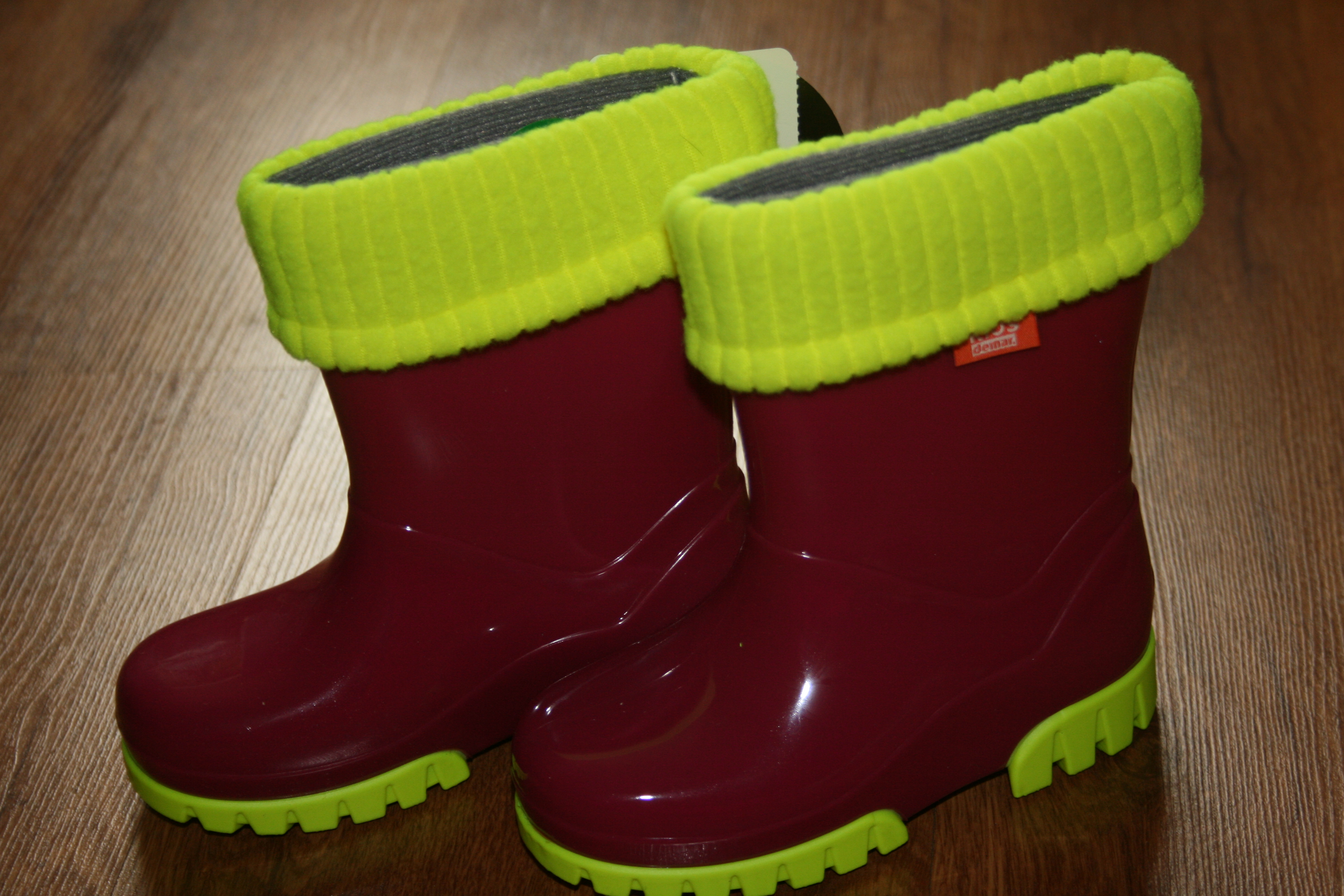 Хвастики по demar