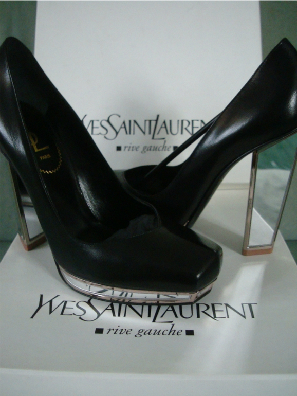 YSL новые туфли 38,5 и 36,5 , оригиналы !! г. Москва
