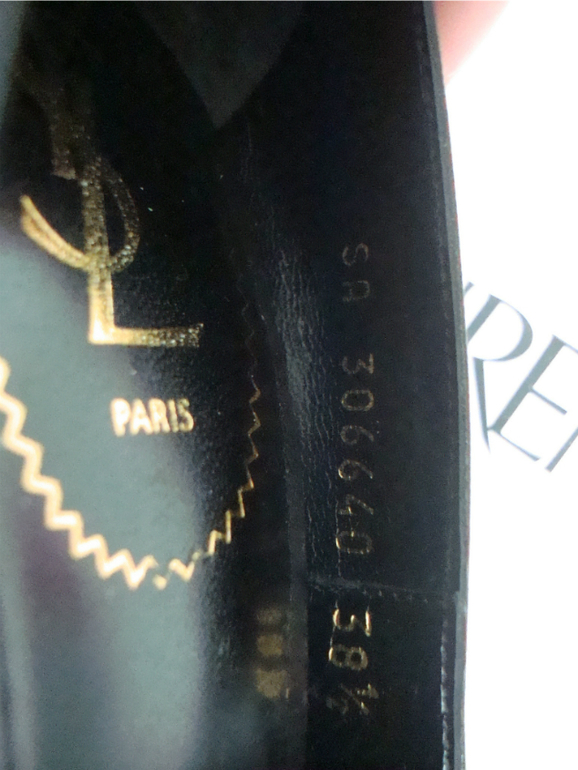 YSL новые туфли 38,5 и 36,5 , оригиналы !! г. Москва