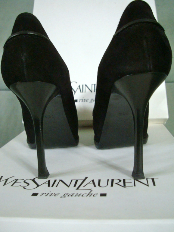 YSL новые туфли 38,5 и 36,5 , оригиналы !! г. Москва