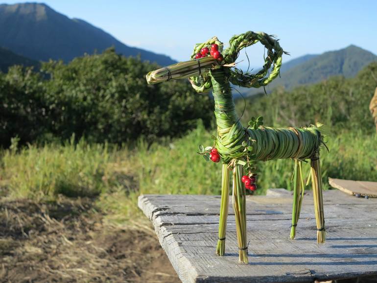 Камчатка - любовь моя. Осторожно, куча фото)