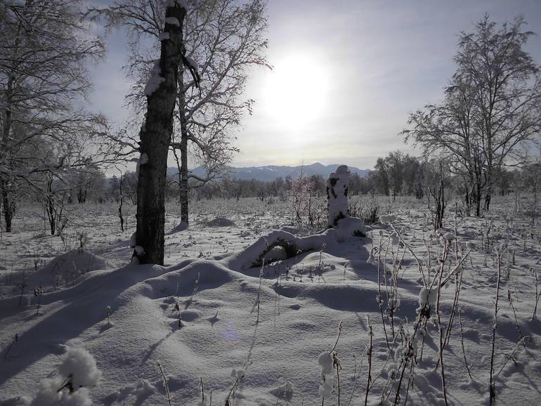Камчатка - любовь моя. Осторожно, куча фото)