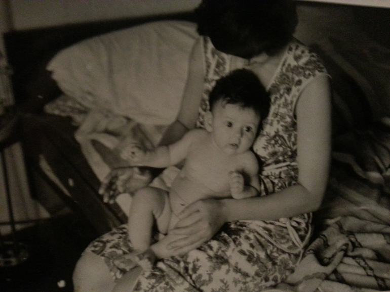 я 34 года назад