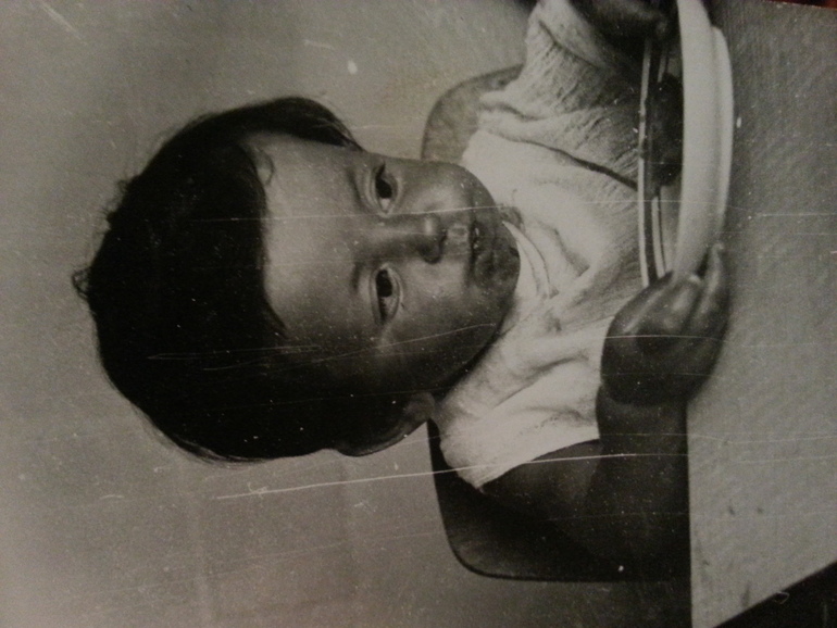 я 34 года назад