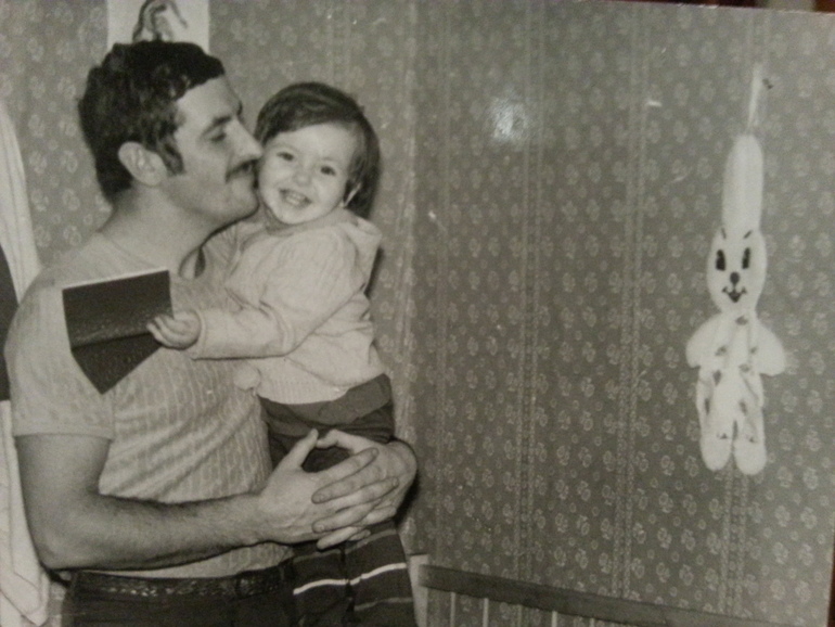 я 34 года назад