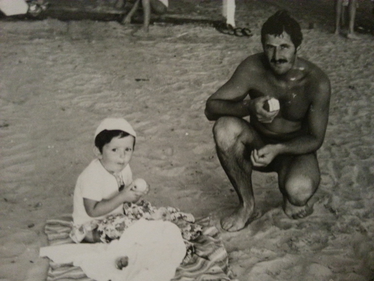 я 34 года назад