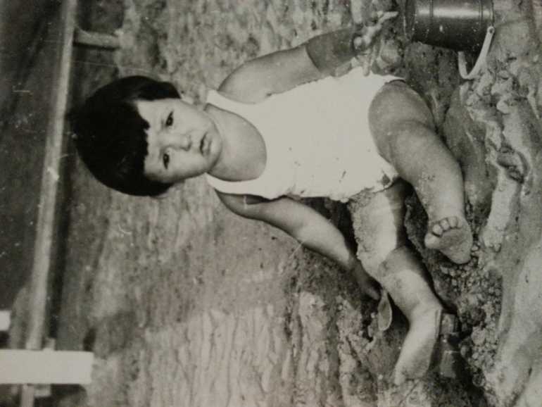 я 34 года назад