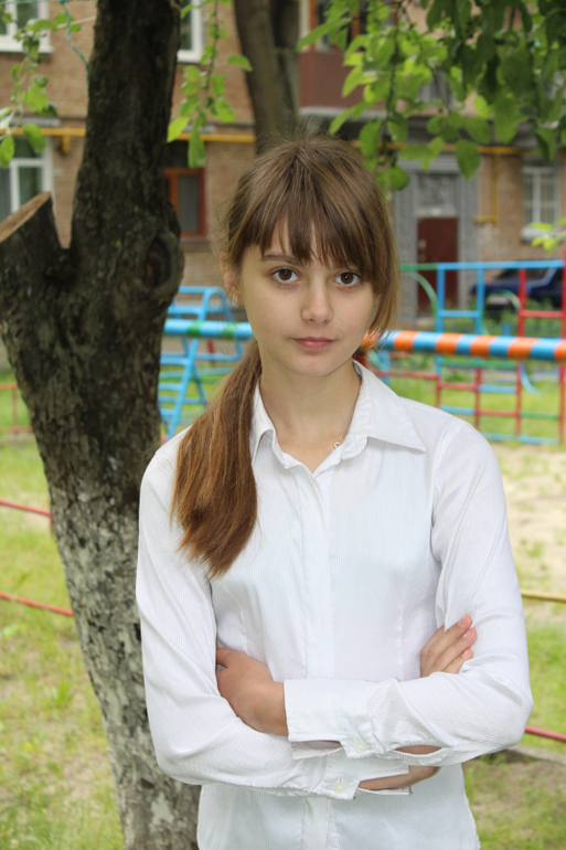 Про сонце, про небо, про останнiй дзвоник!