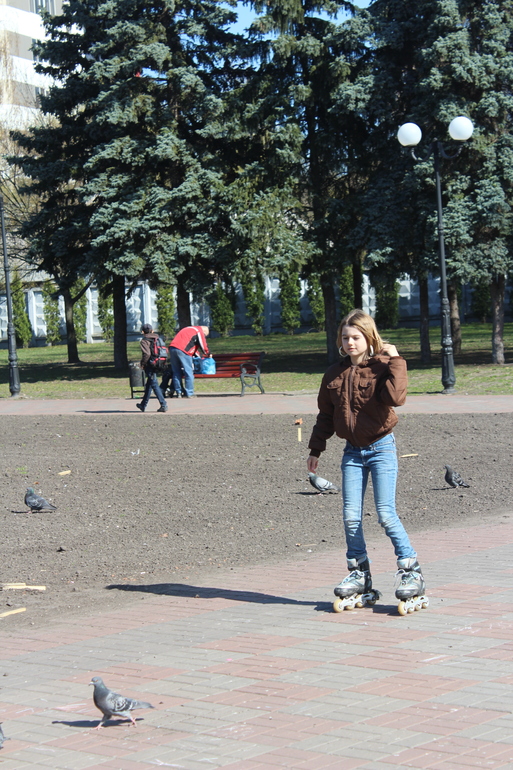 Погулялки