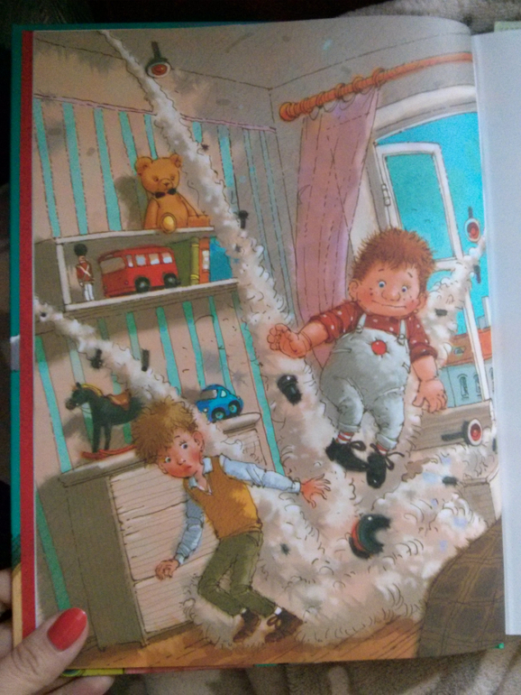 Пополнение в библиотечке