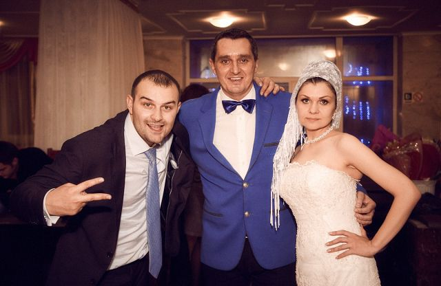 Ещё фото со свадьбы