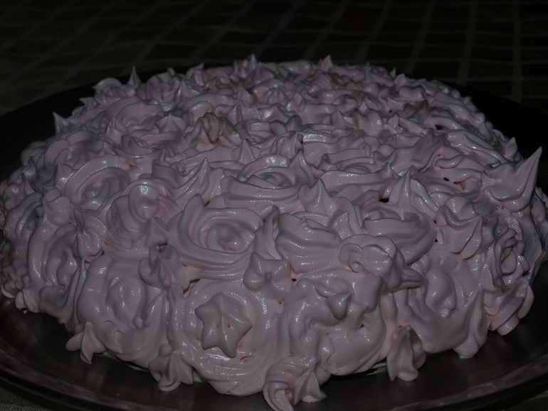 Именинный тортик