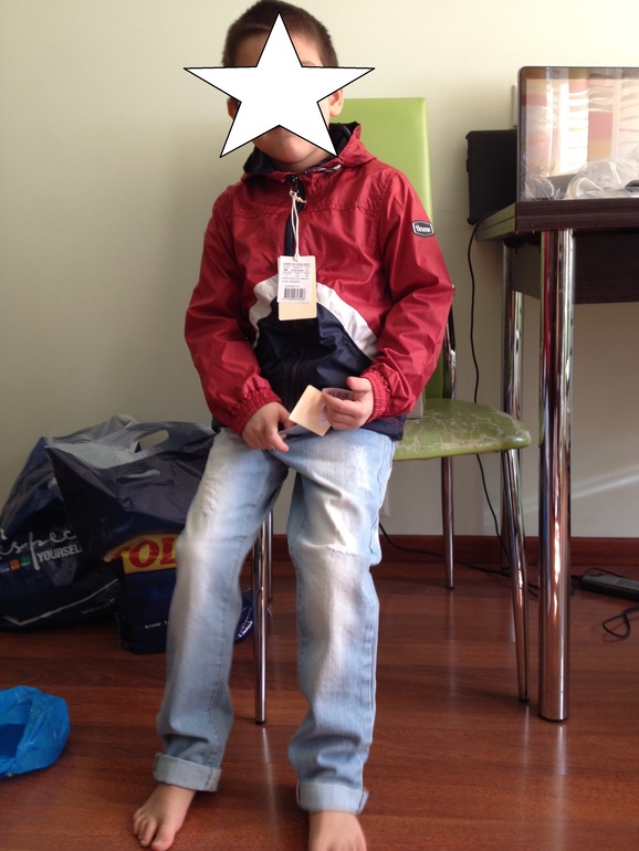 Наш первый BRUMS.