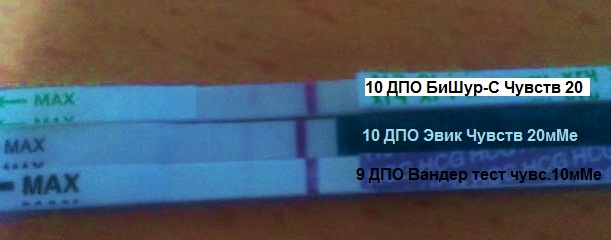 Кажется ждем малыша...или малышку...