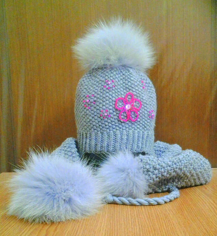 Мои вязания )))