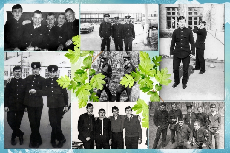 Фотокнига со старыми фото