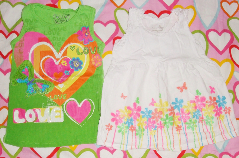 Детская одежда б/у, р-ры от 86 до 98 . Обновила 7. 05