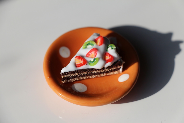 Сладости... много...