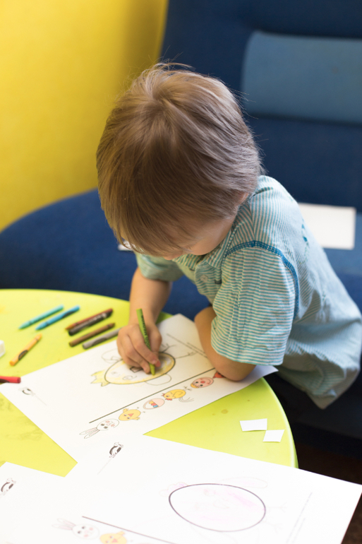 Пасхальный игры