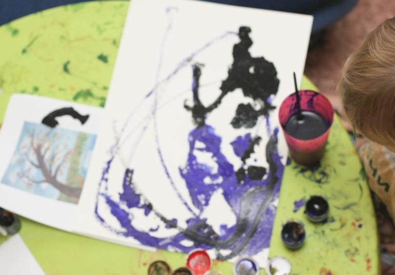 Жизнь под потолком