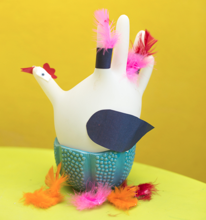 Пасхальный игры