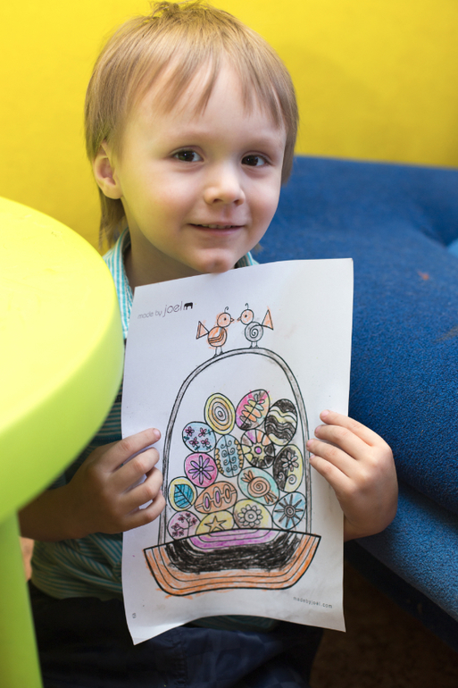 Пасхальный игры