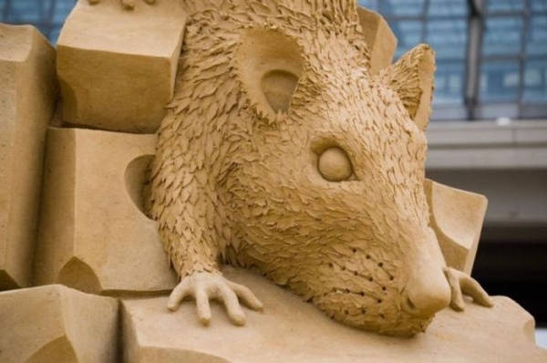 Хрупкое искусство.