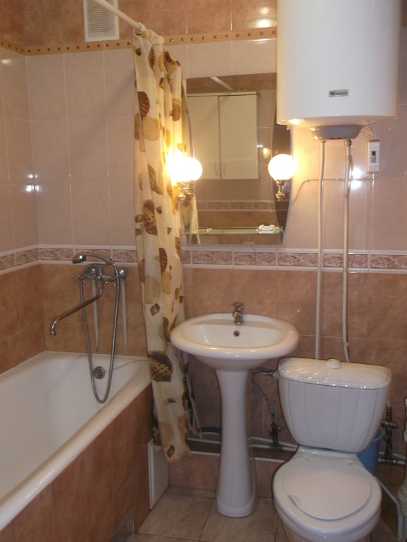 Отдых в Крыму г. Алушта