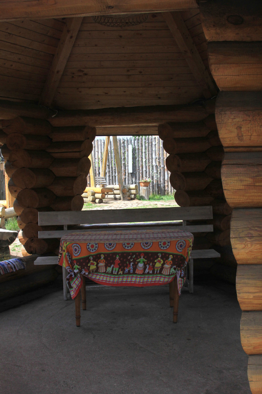 В тереме у Снегурочки. (очень много фото)