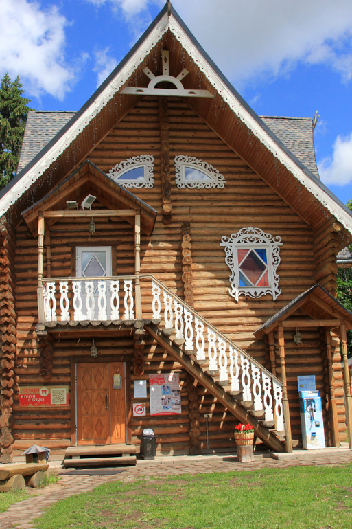 В тереме у Снегурочки. (очень много фото)