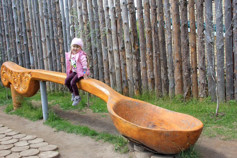 В тереме у Снегурочки. (очень много фото)