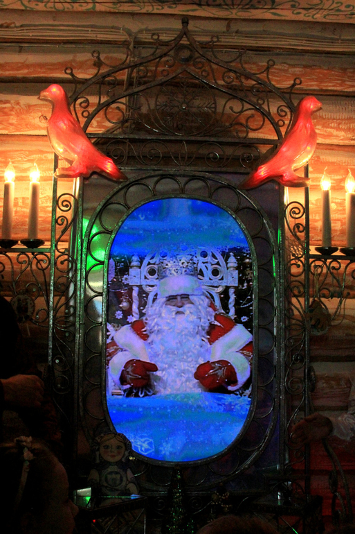 В тереме у Снегурочки. (очень много фото)