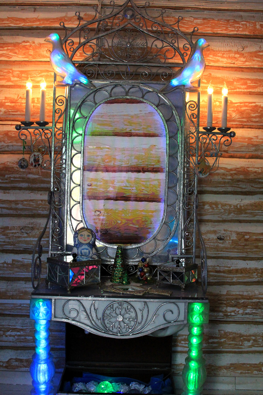 В тереме у Снегурочки. (очень много фото)