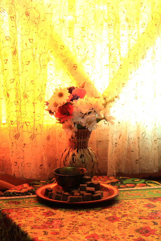 В тереме у Снегурочки. (очень много фото)