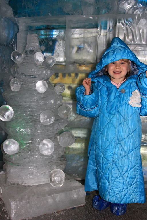 В тереме у Снегурочки. (очень много фото)