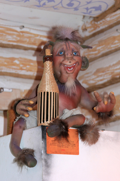 В тереме у Снегурочки. (очень много фото)