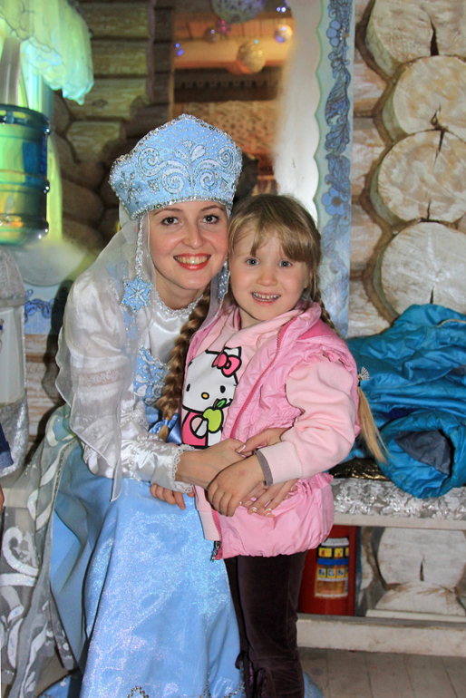 В тереме у Снегурочки. (очень много фото)