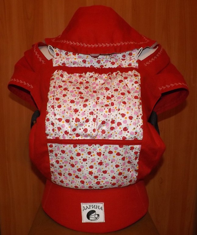 Бюджетные слингорюкзаки в нашем Слингомагазине!