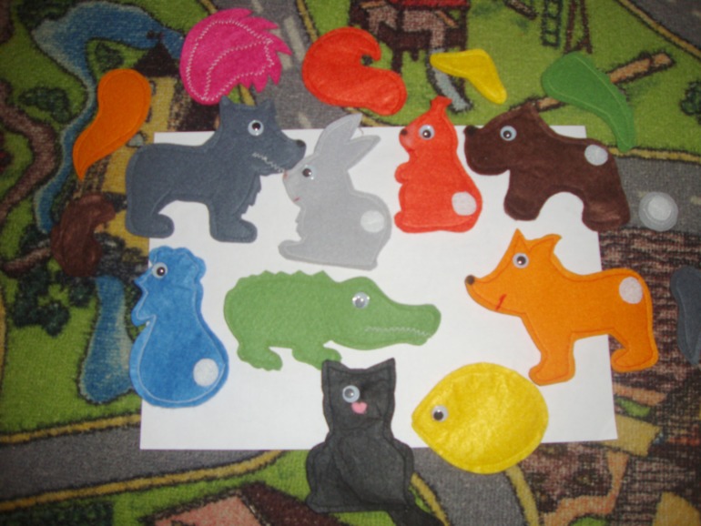 ТН "В осенним лесу"