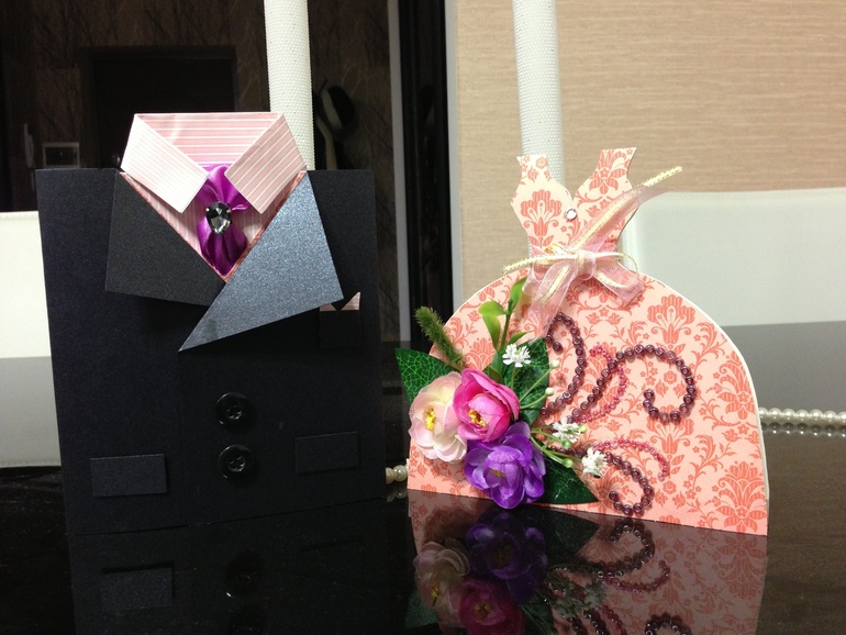 Эксклюзивные открытки ручной работы!!!