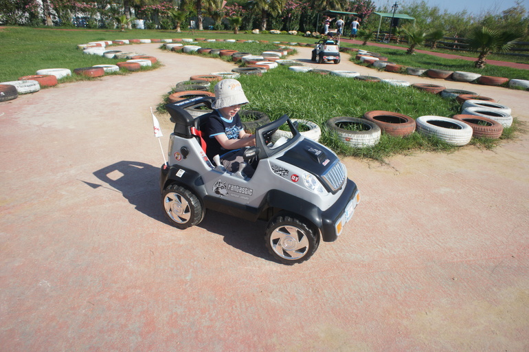 Club Hotel Turan Prince World 5* в мае