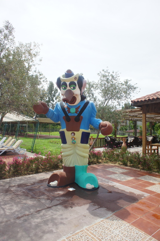 Club Hotel Turan Prince World 5* в мае