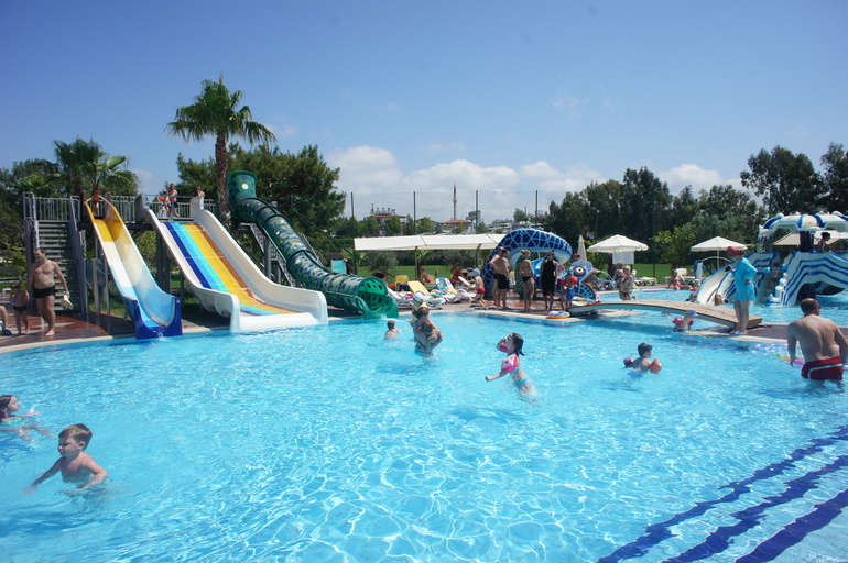 Club Hotel Turan Prince World 5* в мае