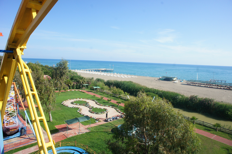 Club Hotel Turan Prince World 5* в мае