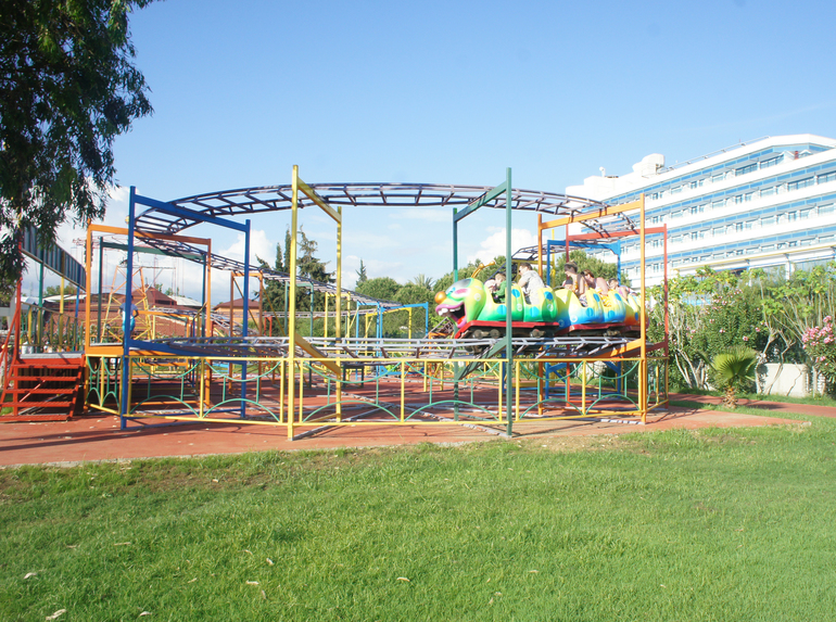 Club Hotel Turan Prince World 5* в мае