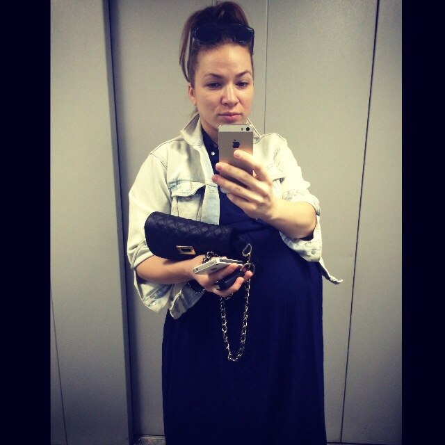 36 недель - я как в тумане