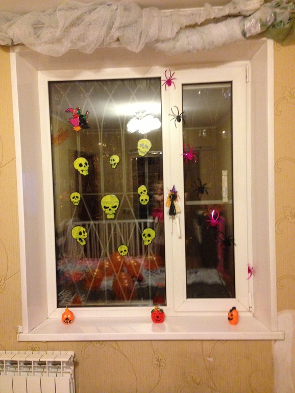 Happy helloween!